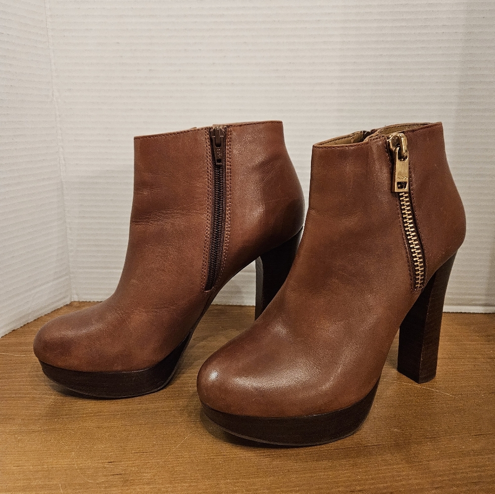 Women's Aldo Platform Ankle Boots